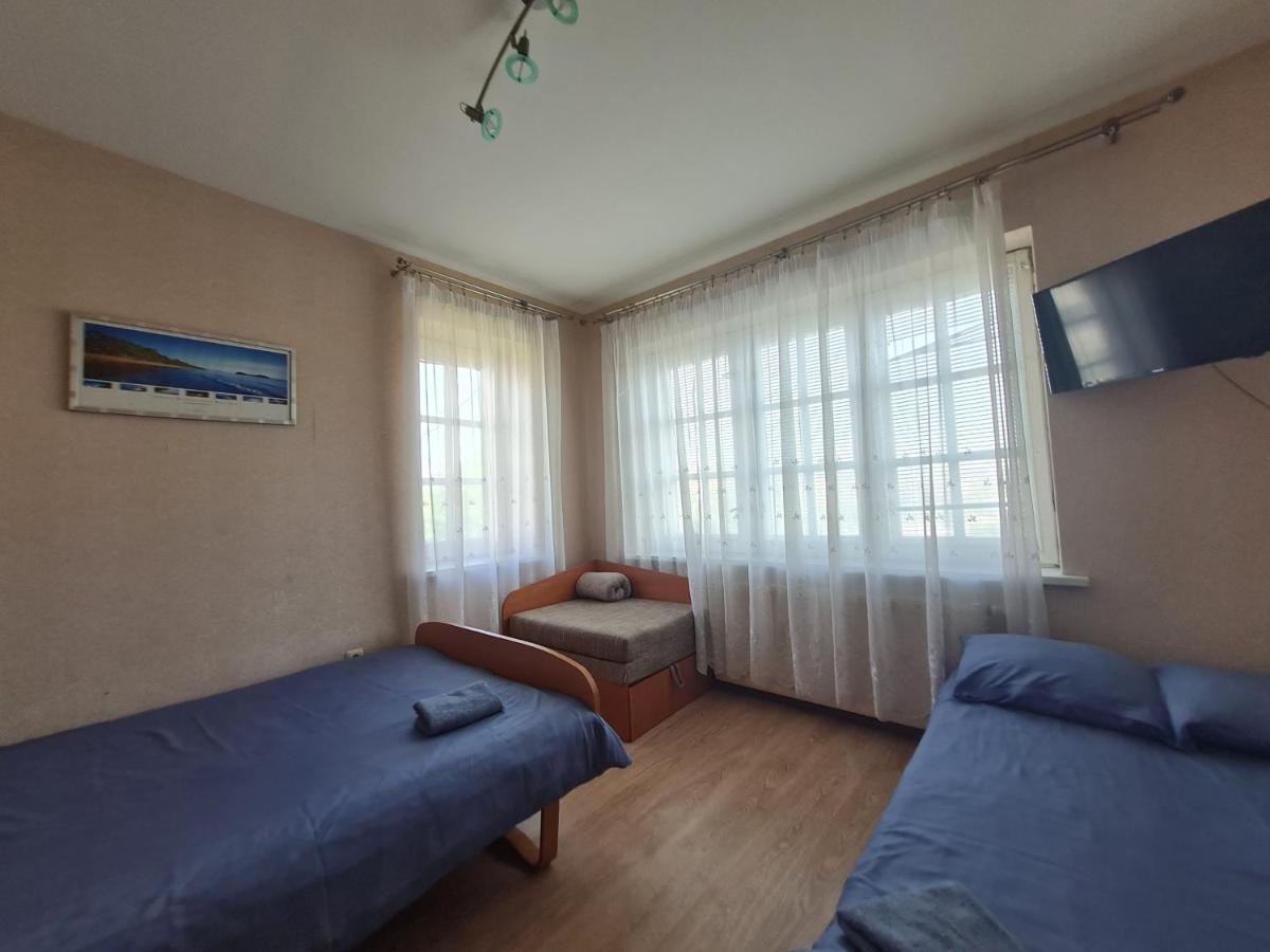 Little Amber Apartments Klaipėda Buitenkant foto