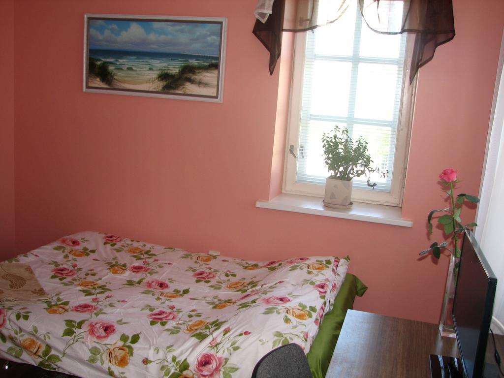 Little Amber Apartments Klaipėda Kamer foto