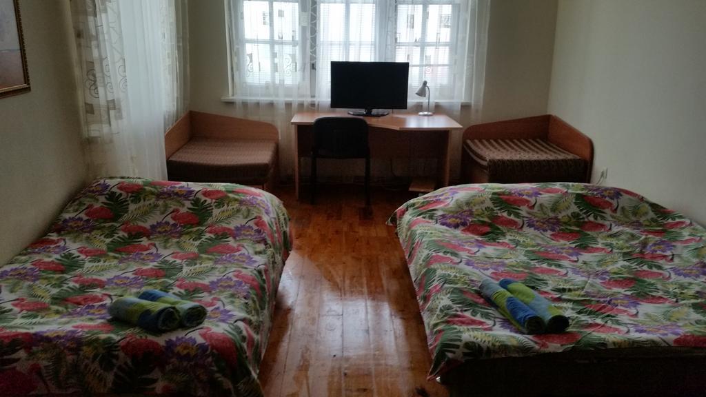 Little Amber Apartments Klaipėda Buitenkant foto